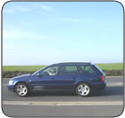 Newquay car hire will meet and greet from Newquay Airport